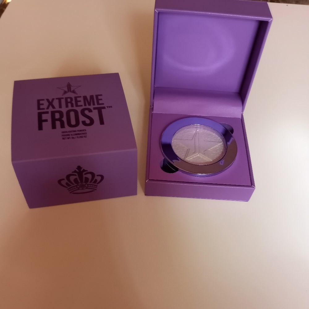 Jeffree Star Extreme Frost